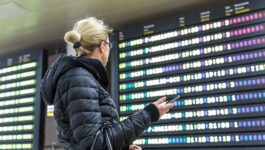 Air Canada, WestJet issue travel alerts for Winter Storm Toby