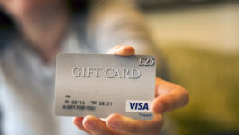 $50 Visa gift cards with new Just You agent incentive