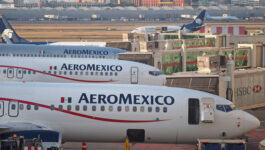 Aeromexico restructures its fares