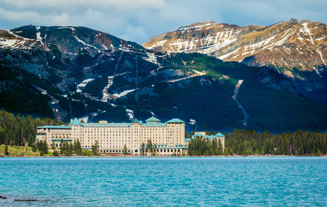Fairmont Chateau Lake Louise Hotel Guide - NerdWallet