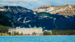 Fairmont Chateau Lake Louise