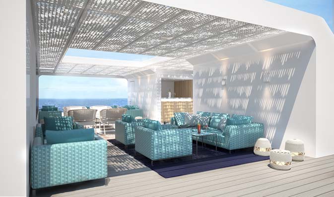 Crystal Endeavor's Open Deck 10