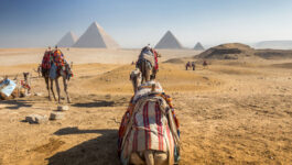 Egypt forecasts tourism growth, driven largely by North Americans