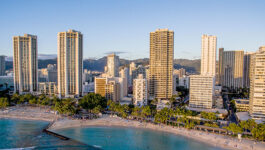 Now open: The Residences at Waikiki Beach Tower