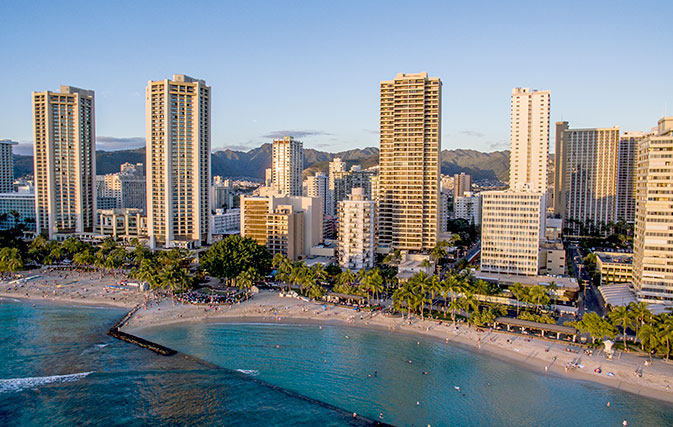 Now open: The Residences at Waikiki Beach Tower