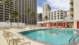 Xenia Hotels & Resorts sells Aston Waikiki Beach Hotel for $200 million