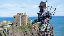 Clients can save hundreds of dollars on Scotland trips with CIE Tours