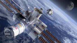 The future is now: World’s first space hotel coming in 2021