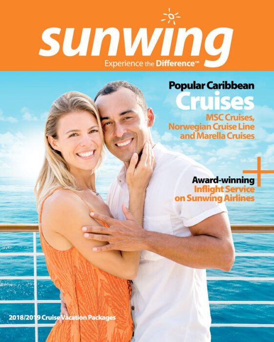 sunwing experiences cancun