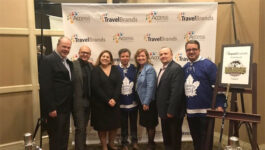 TravelBrands praises agents at Appreciation Event: “Without them, there is no TravelBrands”