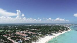 Mexico Tourist Board has the latest on Cancun beach incident