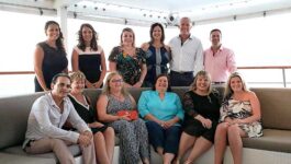 TPI salutes its top advisors on Chairman’s Circle trip