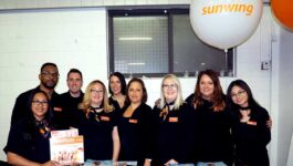 Off to the races! Sunwing shares what’s new on ‘Every Step of the Way’ tour