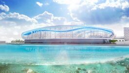 NCL breaks ground on new Miami terminal