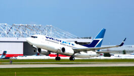 WestJet ramps up Halifax schedule ahead of Paris flights