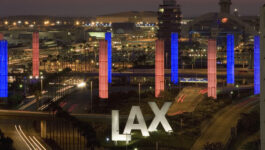 $4.9 billion people mover approved to help passengers get between LAX terminals