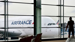 Air France cancels 45% of long-haul flights due to another strike