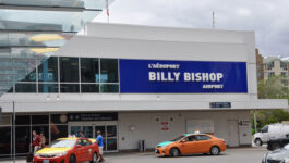 Billy Bishop Airport reduces AIF fee to $15