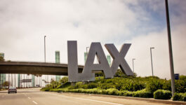 LAX has just given us smart bathrooms and we should all be grateful