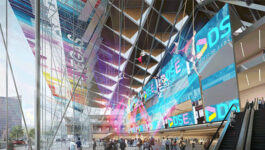 Las Vegas Convention Center unveils the design of its $860M expansion