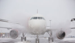 Tough slog for travellers, travel agents as ice storm grounds hundreds of flights