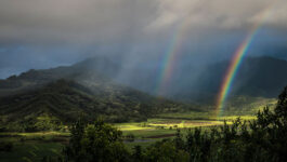 Tourism authority says Kauai remains open despite flooding