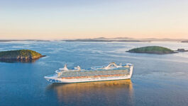 Transat now offering Princess Cruises as part of cruise roster