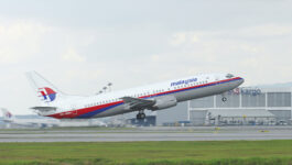 The latest commission change from Malaysia Airlines