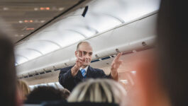 Air Transat says a big “thank you” on International Flight Attendant Day