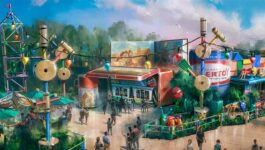 Countdown to Toy Story Land continues with latest sneak peek