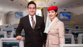 Dream job alert: Emirates now recruiting Canadians for cabin crew