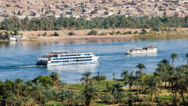 Emerald Waterways launches first cruises in Africa, plus two new Europe sailings