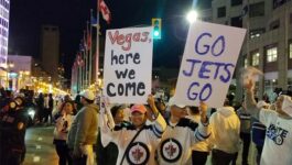 Go Jets Go! WestJet to offer extra flights to Vegas ahead of Western Conference showdown