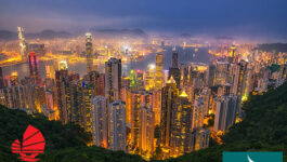 Win a trip to Hong Kong with the Hong Kong Tourism Board