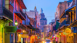 New Orleans council votes to restrict Airbnb style rentals