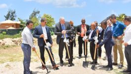 Sandals Resorts breaks ground on new Saint Lucia resort