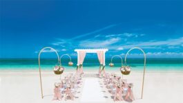 Sandals’ new ‘English Royalty’ wedding package is right on time