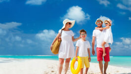 School’s (almost) out! Celebrate with Sunwing’s Family Vacation sale