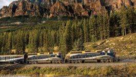 Sell two Rocky Mountaineer trips and get one for yourself with first-ever incentive