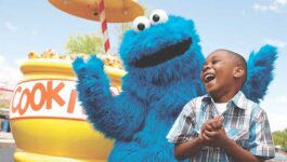 Sunny days at SeaWorld Orlando with new Sesame Street deal