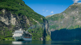 Win a free cruise with TravelBrands, NCL