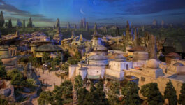 Cleared for arrival: Disney announces opening season for Star Wars: Galaxy’s Edge