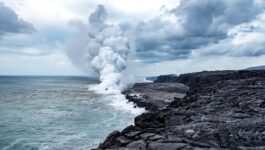 The latest volcano update from the Island of Hawaii’s Visitors Bureau