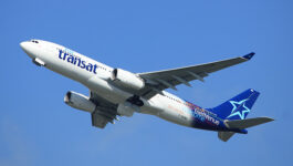 Air Transat signs agreement for seven new Airbus A321neos