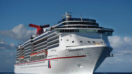 Carnival Cruise Line to return to San Diego with winter 2019 sailings