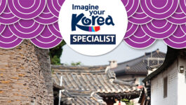 Complete Korea Tourism’s Learning Centre program to win 1 of 2 seats on Fall FAM