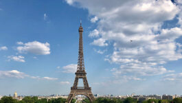 Eiffel Tower to look even better with new surrounding glass walls