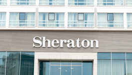 Marriott’s new vision for Sheraton already has investors onboard