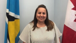 New Director of Marketing, Canada for Saint Lucia Tourism Authority