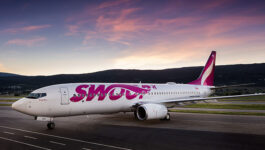 Swoop resumes nonstop service between Hamilton and Montego Bay